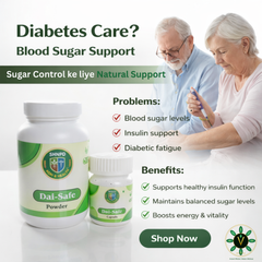DAI-SAFE POWDER & CAPSULE