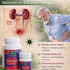 STONEFLUSH POWDER & CAPSULE