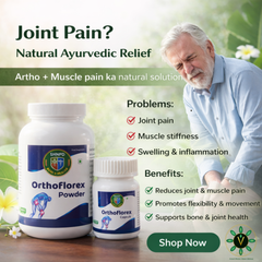ORTHOFLOREX POWDER & CAPSULE