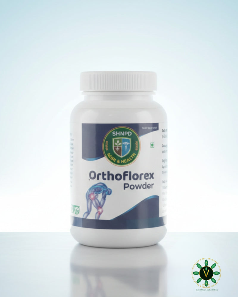 ORTHOFLOREX POWDER & CAPSULE