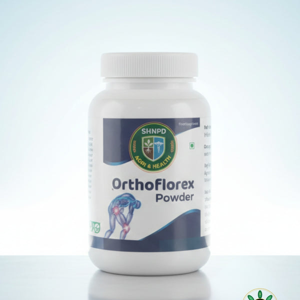 ORTHOFLOREX POWDER & CAPSULE