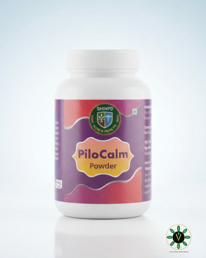 PILOCALM POWDER & CAPSULE