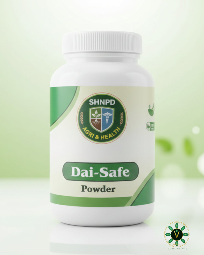 DAI-SAFE POWDER & CAPSULE