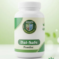 DAI-SAFE POWDER & CAPSULE