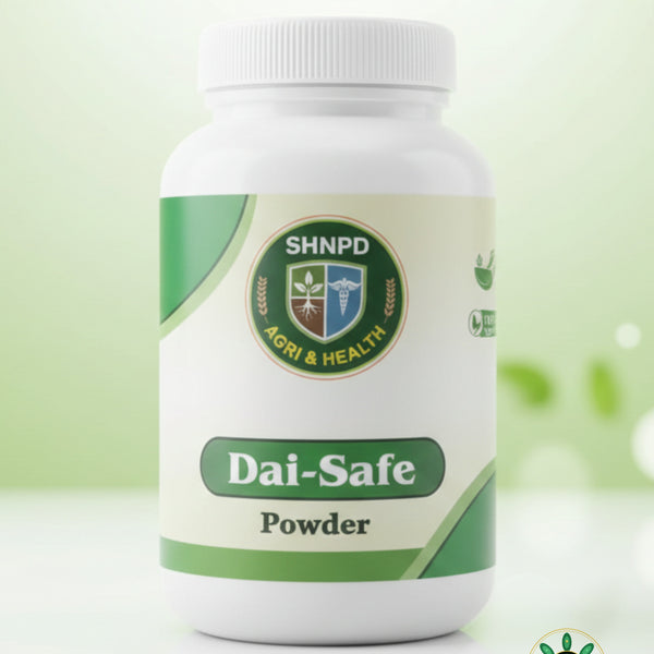 DAI-SAFE POWDER & CAPSULE