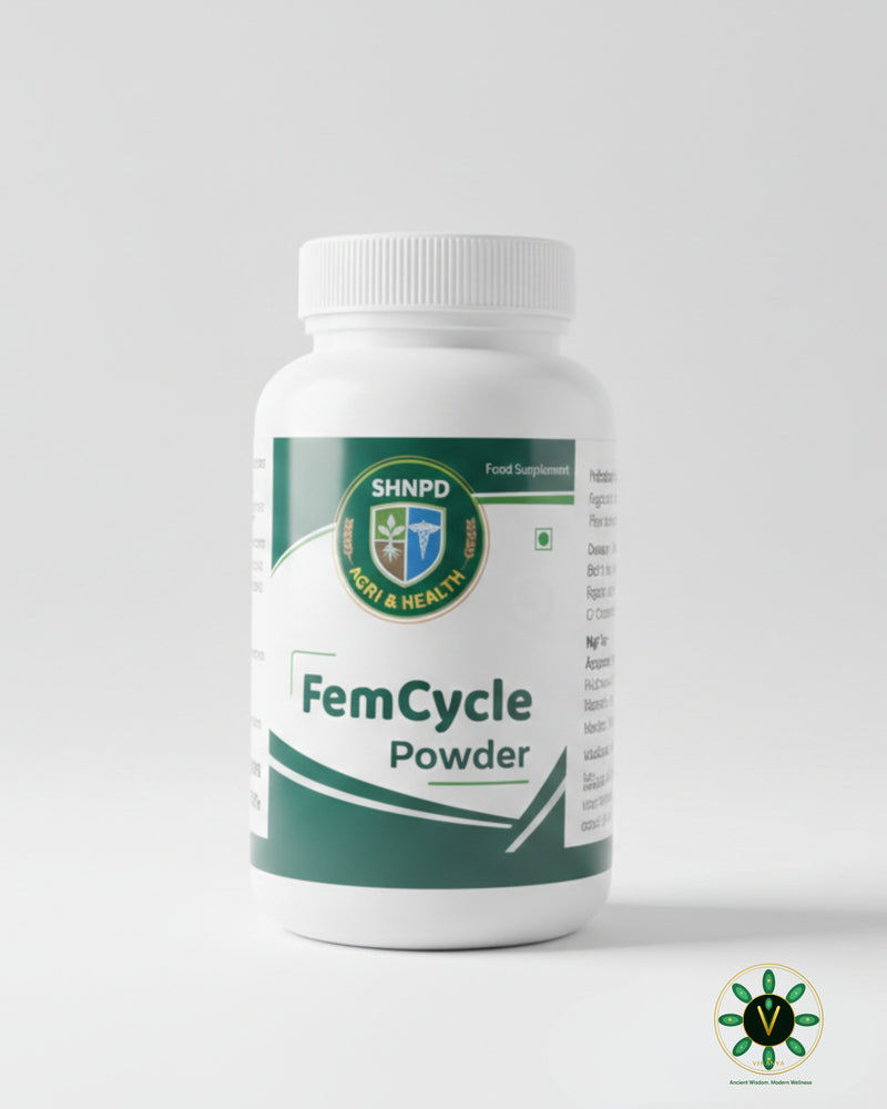FEMCYCLE POWDER & CAPSULE
