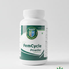 FEMCYCLE POWDER & CAPSULE