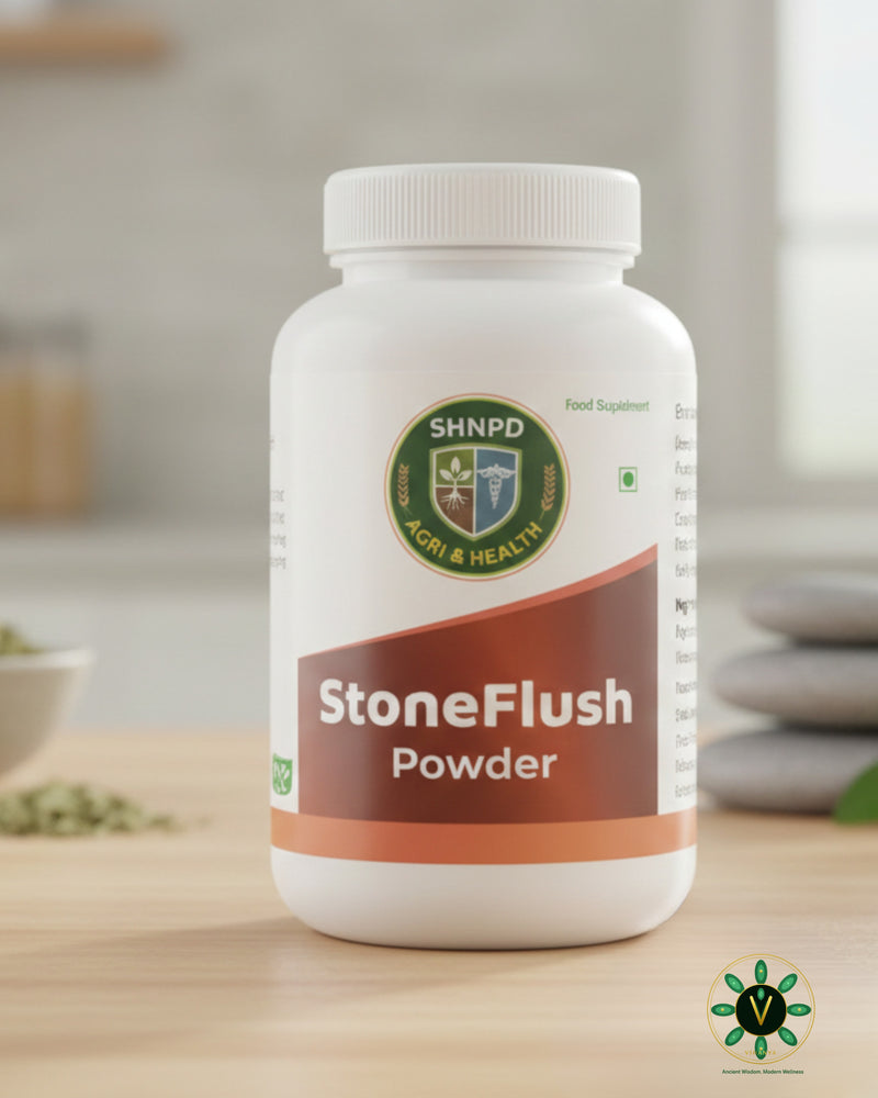 STONEFLUSH POWDER & CAPSULE