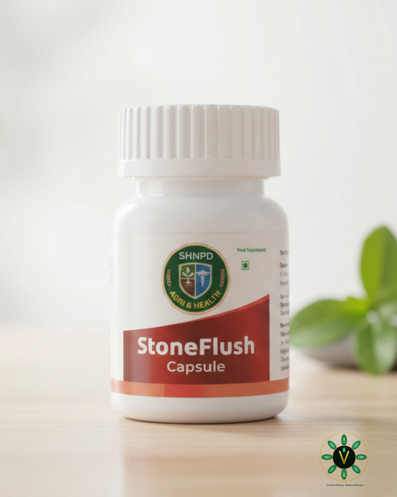 STONEFLUSH POWDER & CAPSULE