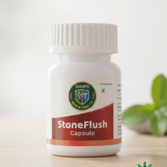 STONEFLUSH POWDER & CAPSULE