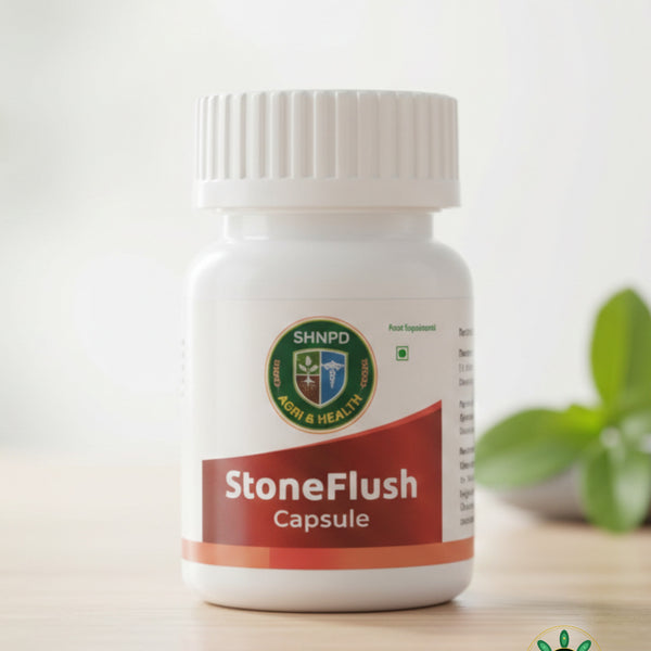 STONEFLUSH POWDER & CAPSULE
