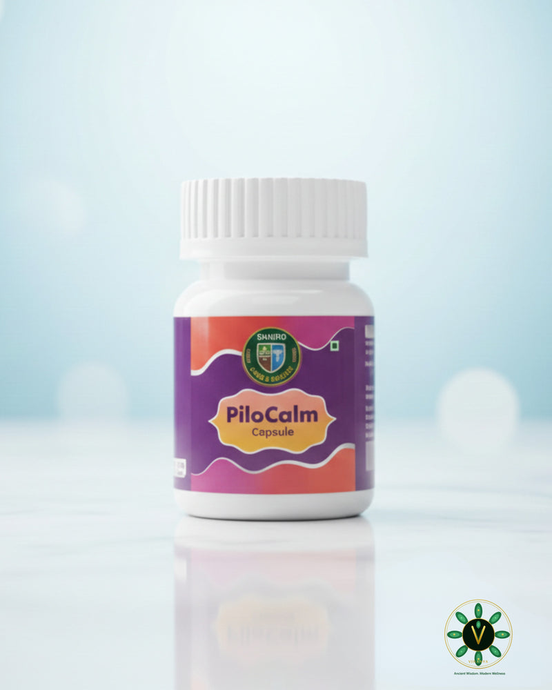 PILOCALM POWDER & CAPSULE