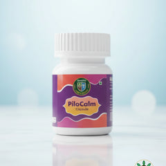 PILOCALM POWDER & CAPSULE