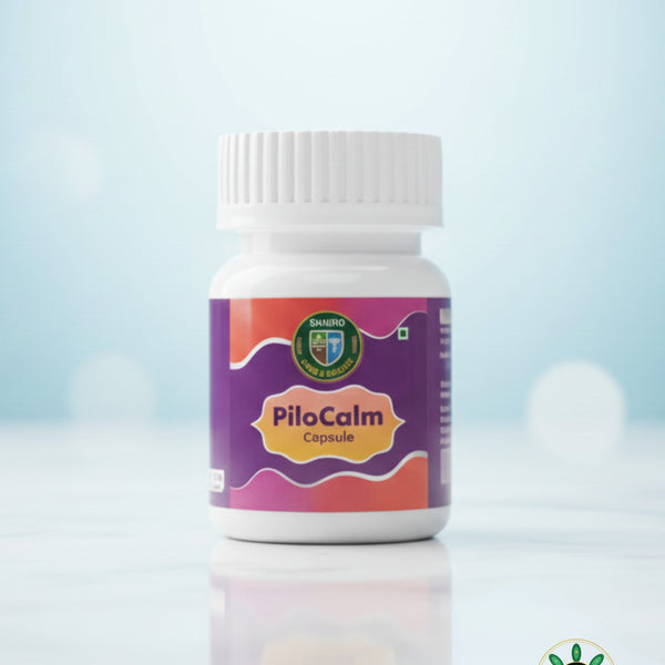 PILOCALM POWDER & CAPSULE