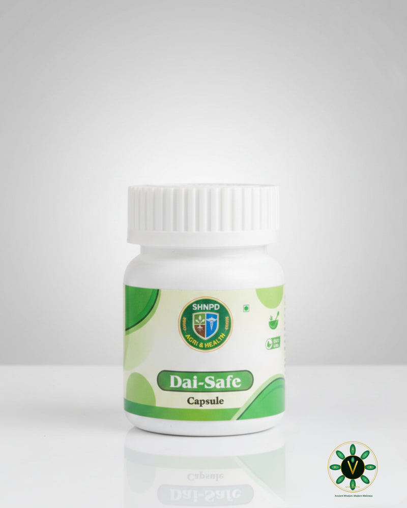 DAI-SAFE POWDER & CAPSULE