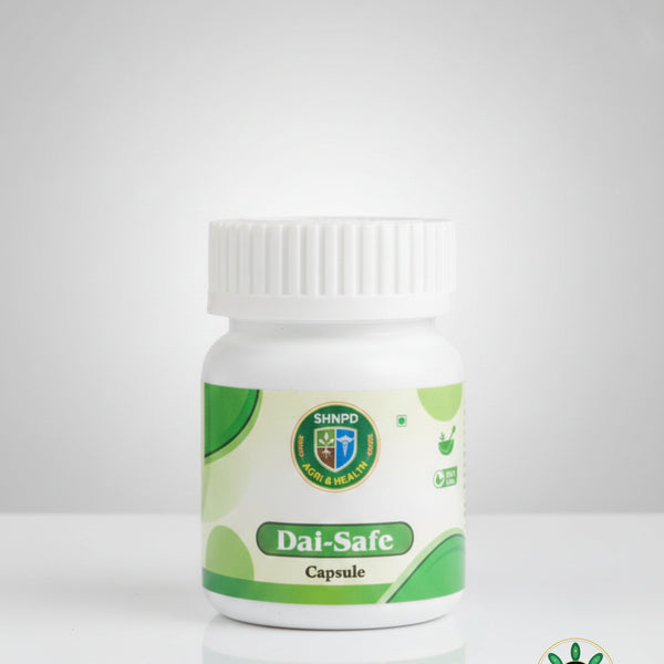 DAI-SAFE POWDER & CAPSULE