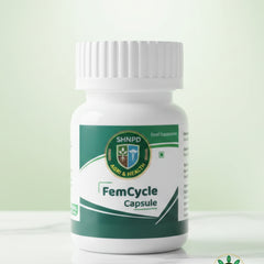 FEMCYCLE POWDER & CAPSULE