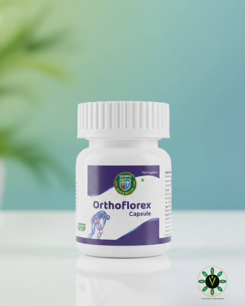 ORTHOFLOREX POWDER & CAPSULE