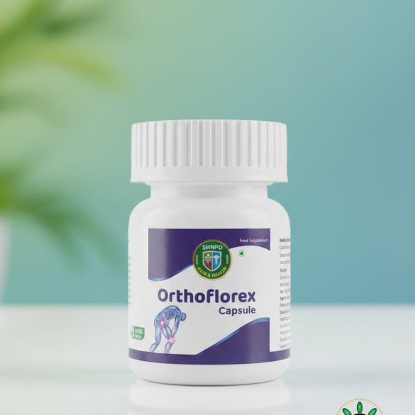 ORTHOFLOREX POWDER & CAPSULE