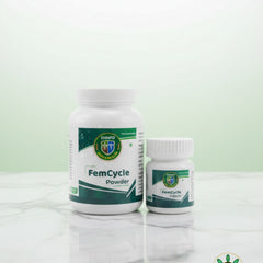 FEMCYCLE POWDER & CAPSULE
