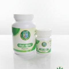 DAI-SAFE POWDER & CAPSULE