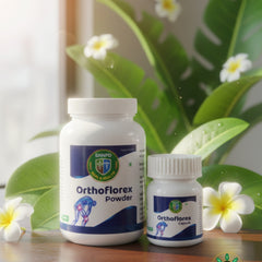 ORTHOFLOREX POWDER & CAPSULE