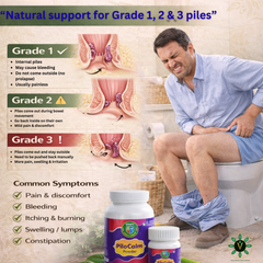 PILOCALM POWDER & CAPSULE